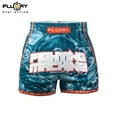 thumbnail image 7 of Fluory Men Women Kids Thai Boxing Short Fairtex Shorts MMA shorts Mechanical Printing Design Boxing Pants Shorts embroidery, 7 of 7