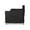 Ultima Ripstop Black Fade Resistant Polyester, variant on Covermates Smoker BBQ Cover - 49"x22"x47, All-Weather, Rip-Resistant, Durable Polyesetr