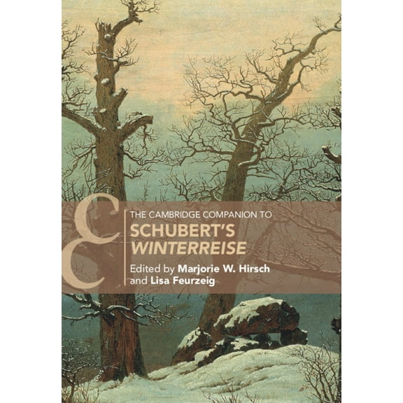 Cambridge Companions to Music The Cambridge Companion to Schubert's 'Winterreise', (Paperback)
