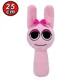 thumbnail image 4 of 39 estilos Sprunki juguetes de peluche Sprunki Incredibox muñeco de peluche Sprunki juego almohada niños regalos de cumpleaños muñecos de peluche regalo de Navidad, 4 of 5