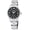 Silver black Dial, variant on Women's Watches Automatic Self-Wind Stainless Steel with Waterproof Luminous Date Dial Crystal Watches