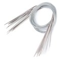 thumbnail image 3 of Knitting , Circular Knitting  Stainless Steel Round  Various Sizes Crochet Knitting  Round Metal Kit 11 Size, 3 of 8