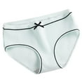 thumbnail image 2 of Women's Cotton Hipster Underwear Panties, 2 of 3