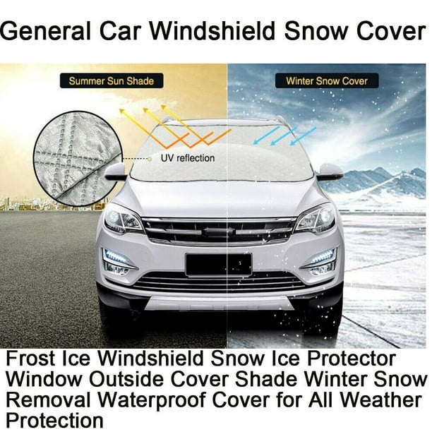 Acheter Couverture de neige pour pare-brise de voiture, résistante
