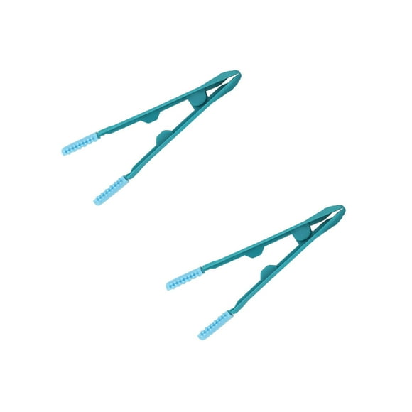 2 Pack Eco-Friendly Kitten Eye Rub Handheld Cat Eye Rub Reusable Buckle Design Pet Eye Comb Tear Stain Brush Cat Eye Wipe Brush,Green