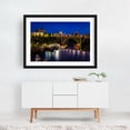 thumbnail image 2 of The Monroe Street Dam - Spokane Washington Photography Black Framed Wall Art Print 24 x 36 inches, 2 of 4