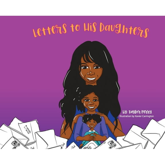 Letters To His Daughters, (Hardcover)
