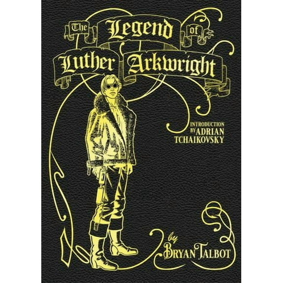 The Legend of Luther Arkwright