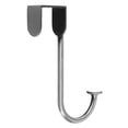 thumbnail image 2 of Perchero Sobrepuerta Veker 15 Cm Plata, 2 of 3