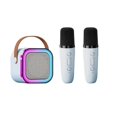 thumbnail image 1 of Portable Karaoke Microphone Speaker Set Superior Sound Quality Long Playback Time Suitable for Kids Adults Birthday Gifts, 1 of 5