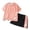 A20-Watermelon Red, variant on Toddler Baby Boys Summer Outfits Short Sleeve Cartoon Print T-Shirt Tops & Shorts Sets 2Pcs Baby Boys Summer Clothes For 1t 2t 3t 4t 5t 6t 7T Children 5-6 Years