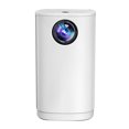 thumbnail image 1 of T30 Mini Projector with LED Light Source, 16-100 Inch Display, 60-330cm Projection Range, Manual Focus, Built-in Speaker, Dual-Fan Cooling, Supports 1080P, iOS/Android Wireless/Wired Screen, 1 of 6