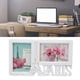 thumbnail image 1 of Marco de Fotos ANGGREK 2 Uds Rectangular Decorativo Para El Hogar, 1 of 7