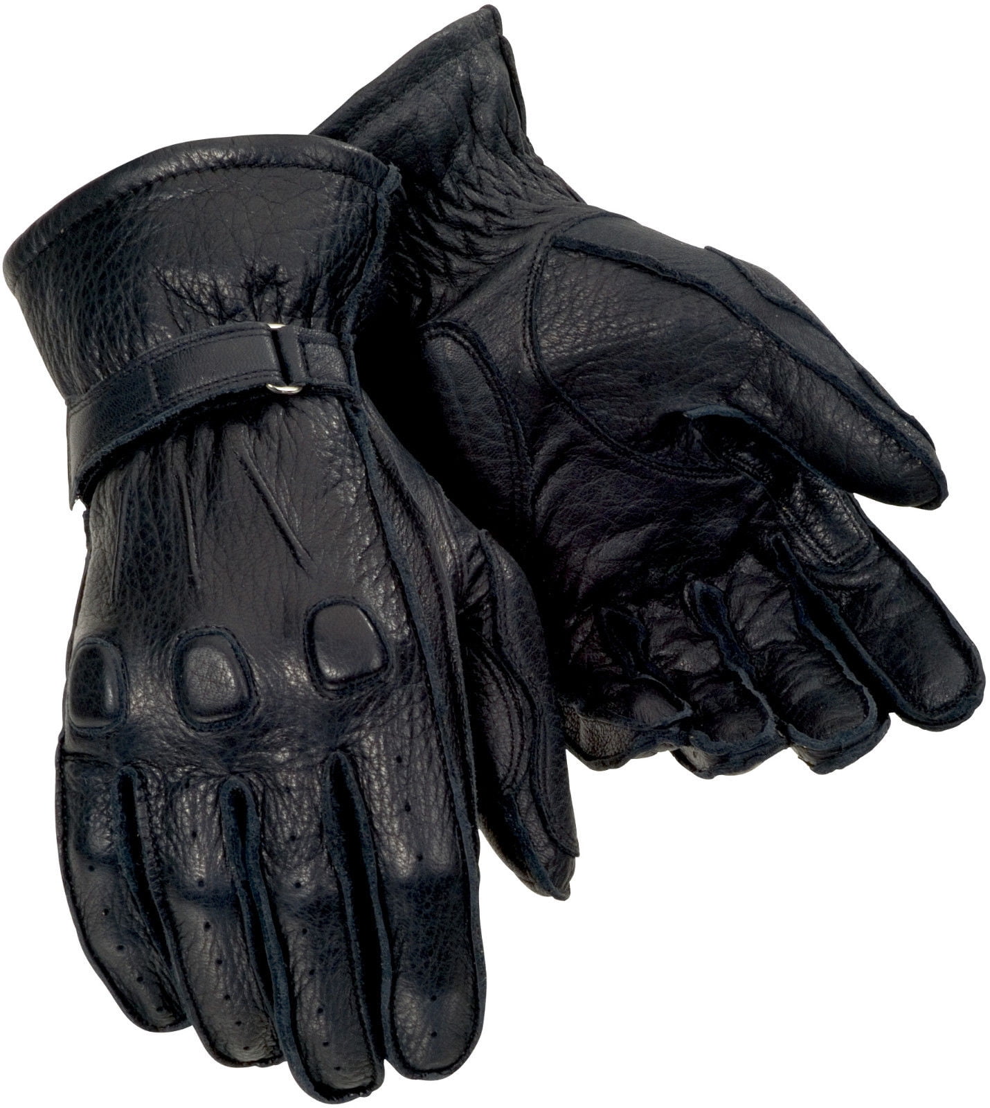 deerskin riding gloves