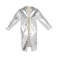 thumbnail image 4 of HILABEE 500°C Heat Resistant Reverse Protective Wearing Clothing Anti Iron Water Splash Fully Wrapped Back, 4 of 7