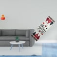 thumbnail image 2 of Figura de bolsa de dinero, adorno artesanal, estatua de cuenco del tesoro, cornucopia, de mesa navideño, bufanda de tocador, mantel reutilizabl, 2 of 8