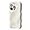 White, variant on Bright Solid Color Curly Wave Soft TPU Case Compatible with iPhone Case (iPhone 14 Pro,White)