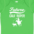 thumbnail image 4 of Inktastic Calf Roping Rodeo Future Cowboy Boys Baby Bodysuit, 4 of 5