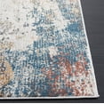 thumbnail image 4 of Safavieh Invista Fowler Abstract Area Rug, Ivory/Multi, 5'3" x 7'6", 4 of 12