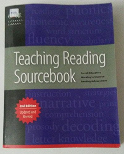Pre-Owned Teaching Reading Sourcebook (Core Literacy Library), 9781571286901, 157128690X, Paperback, Updated edition