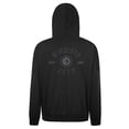 thumbnail image 3 of Men's Levelwear  Black Winnipeg Jets Contact Nightfall Pullover Hoodie, 3 of 4