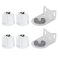 thumbnail image 3 of Support de Store à Rouleau, Accessoires de Store à Rouleau Double Face Haute Dureté Électriques 2 Pcs pour Suspendre Rideaux et Stores à Rouleau, 3 of 8