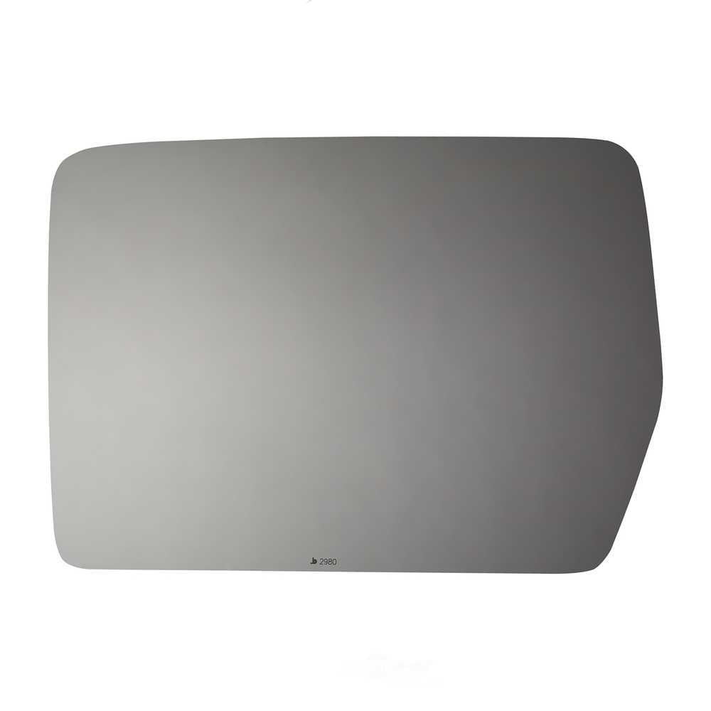 Door Mirror Glass