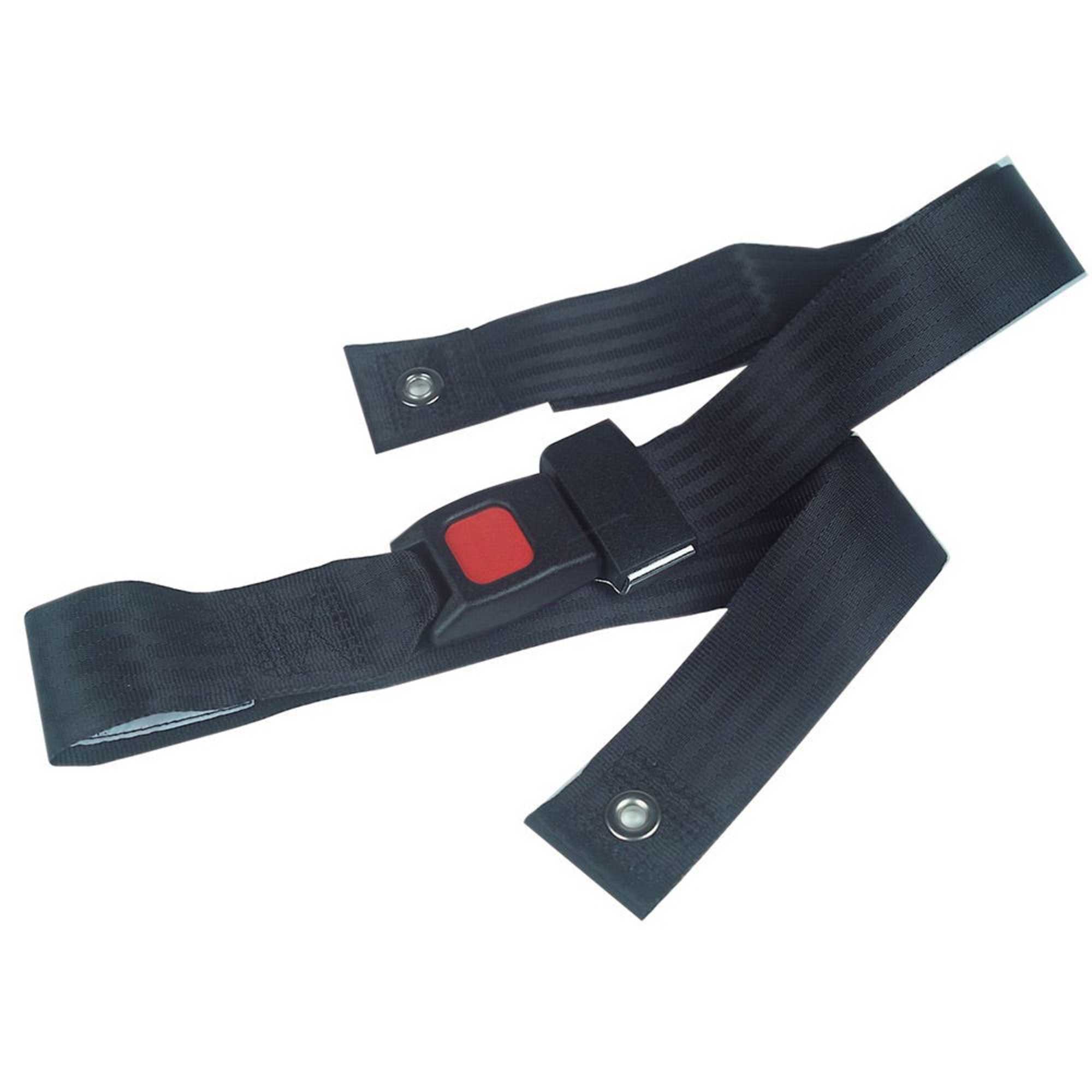 Drive Medical Wheelchair Seat Belt with Auto Style Closure
