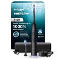 thumbnail image 1 of Philips Sonicare Series 7100 Rechargeable Toothbrush, Black, HX7421, 1 of 6