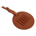 thumbnail image 4 of Bolsa de almacenamiento para tee de golf, organizador de soporte para tee de golf, soporte para tee de golf de cuero PU, soporte para tee de golf construido para profesionales, 4 of 9