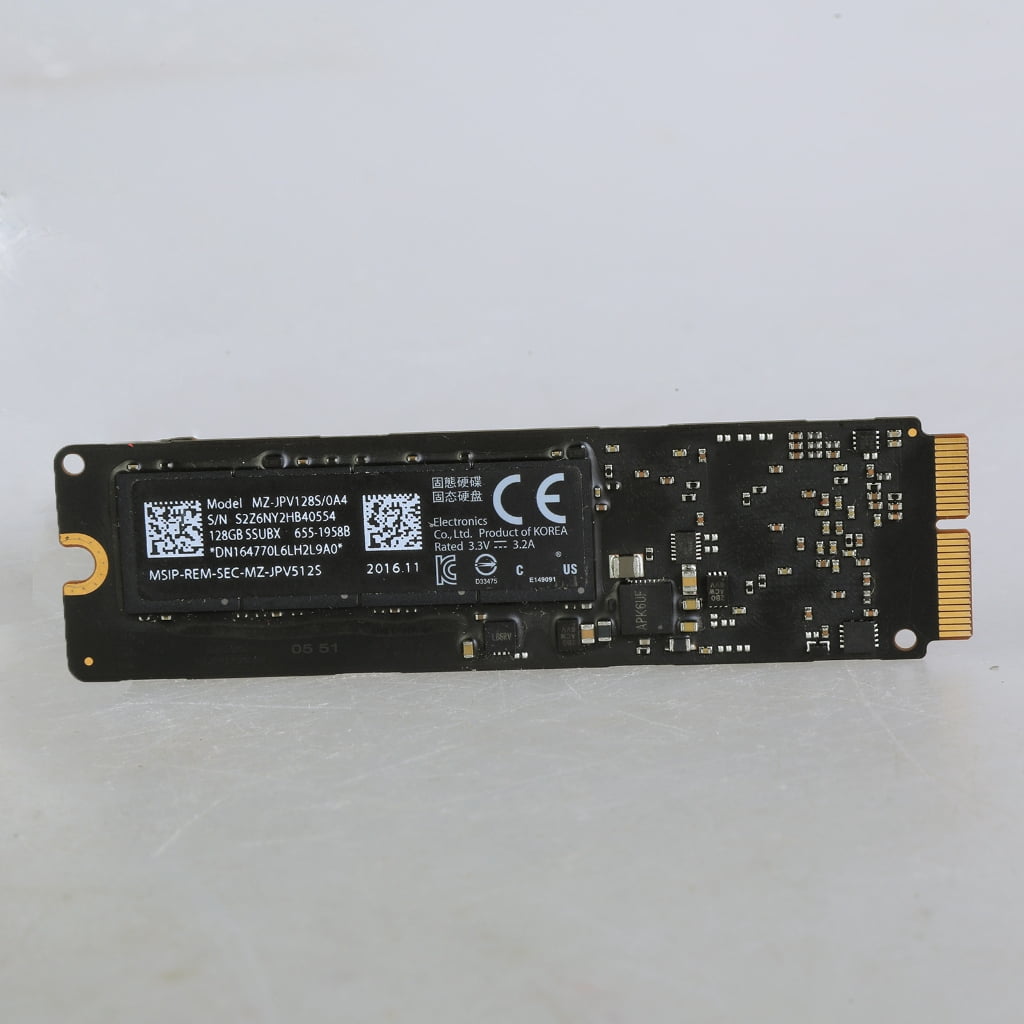 Zeiwohndc 128GB Internal Hard Drives Support Data Transfer SSD For 2013 2014 2015 2016