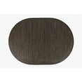 thumbnail image 6 of Jofran Madison County Rustic Reclaimed Pine Farmhouse Round to Oval 66" Dining Table, 6 of 7