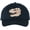 Navy Blue, variant on T-Rex Skull Embroidered Baseball Cap Dinosaur Fossil Adjustable Dad Hat (Black)