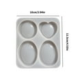thumbnail image 3 of Multipurpose Silicone Stone Molds For Resin Epoxy Crafts Soap Making And Creative Gift Design, 3 of 9