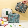 thumbnail image 3 of Knitting Tool Set Crochet Hook Wool Exquisite Storage Bag Household Multi-functional Woven Accessories Suitable For Beginner XPY, 3 of 7