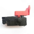 thumbnail image 3 of Replacement Electric Hammer Drill Switch for GBH2-26 Series Heavy Duty Tools, 3 of 5