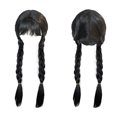 thumbnail image 3 of Vestidos de carnaval Miércoles Addams Disfraz de cosplay para niña 2023 Nuevos vestidos largos de noche de fiesta de malla para adolescentes 5 10 14 años, 3 of 5