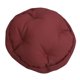 thumbnail image 1 of Cubierta del taburete de bar Cubiertas del taburete de bar de cuero sintético Silla redonda Protector del asiento Borgoña 33x10cm Borgoña 33x10cm Magideal Cubierta del taburete de bar, 1 of 7