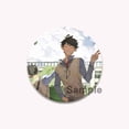 thumbnail image 3 of Haikyuu!! Broches de Anime Shoyo Hinata Tobio Kageyama Daichi Sawamura Sugawara Koushi, insignia de dibujos animados, pines de hojalata hechos a mano, 3 of 5