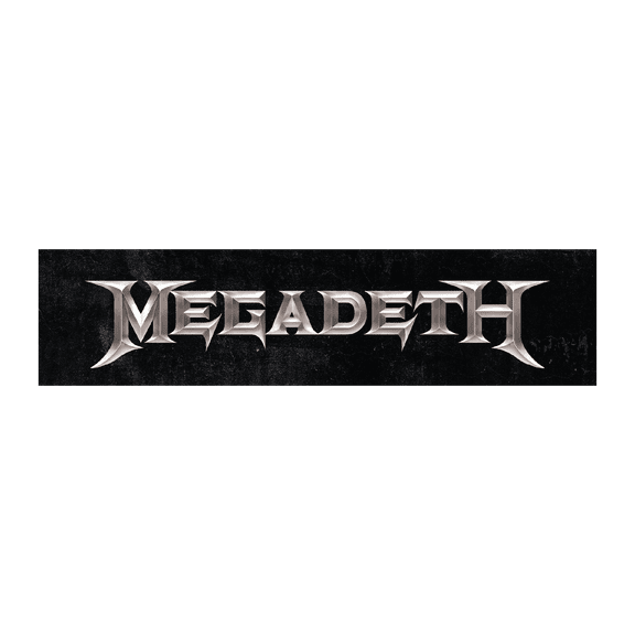 "Megadeth" Magnetic Grill
