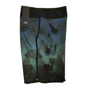 Oakley Men's Bodhi Camo Brand 19 Inches Board Short Flash Blue - Size 30