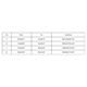 thumbnail image 3 of MKLEKYY Trajes De Baño Completo Mujer 2024 Women'S Fashion Sexy Bikini Three Piece Set Printed Mesh Cover Shirt Split Swimsuit, 3 of 6