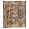 thumbnail image 4 of United Weavers Storybrooke Wellington Distressed Multi Woven Olefin/Frieze Area Rug or Runner, 4 of 6