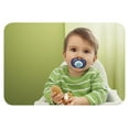 thumbnail image 4 of MAM Original Pacifier (2 pack, 1 Sterilizing Pacifier Case), Pacifiers 16 Plus Months, Baby Girl Pacifier, Best Pacifiers for Breastfed Babies, 4 of 8