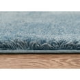 thumbnail image 5 of Garland Rug Finest Luxury Washable Nylon Basin Blue Bath Runner, 22" x 60", 5 of 6
