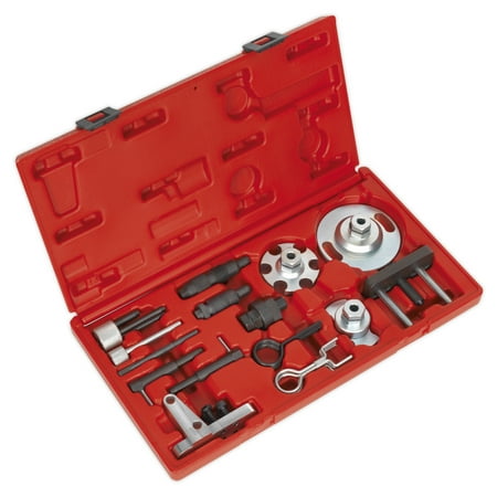 

Sealey Vse6181 Diesel Engine Setting/Locking And Hp Pump Removal Kit - Vag