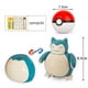 thumbnail image 5 of Pokemon Pokeball Dragonite Elf Ball Deformation Toys, Pocket Monster, Anime Figure Snorlax Dual morfology Model Dolls, regalos para niños, 5 of 5