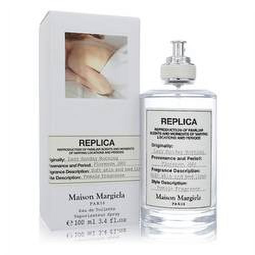 R�plica de lazy domingo por la ma�ana Eau de toilette spray por Maison Margiela Maison Margiela Model