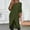 Army Green, variant on Womens Sexy Tops Tunic Basic Summer 2024 Tunic Tops Winter Button Loose Pocket Knit Medium Long Coat Sweater Female