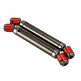 thumbnail image 2 of 6PCS Metal CVD Eje de Accionamiento 110-140mm para 1/10 RC Tractor En Axial SCX10 90046, 2 of 8